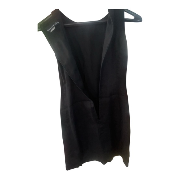 Bianca Nygard Women’s Dress Sleeveless Black. Size 6 - Picture 4 of 8